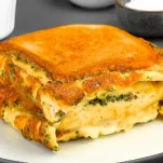 Pan Sándwich Con Huevo Relleno