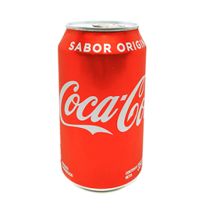 COCA LATA