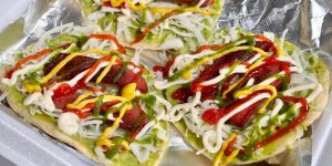 Tortillas Mixtas